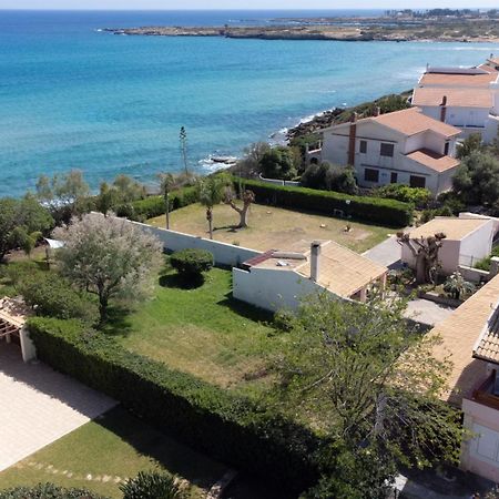 Апартаменты Arenella Beach Сиракузы Экстерьер фото