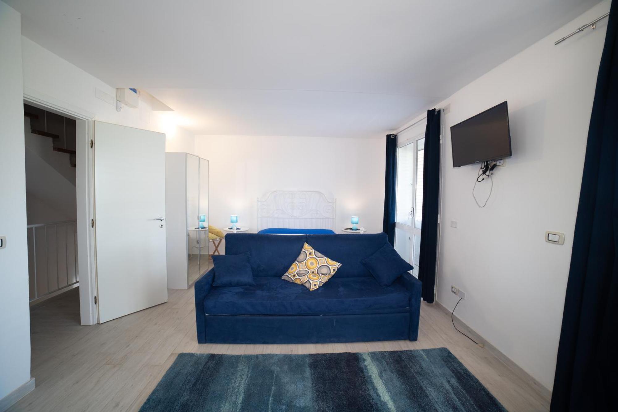 Апартаменты Arenella Beach Сиракузы Экстерьер фото
