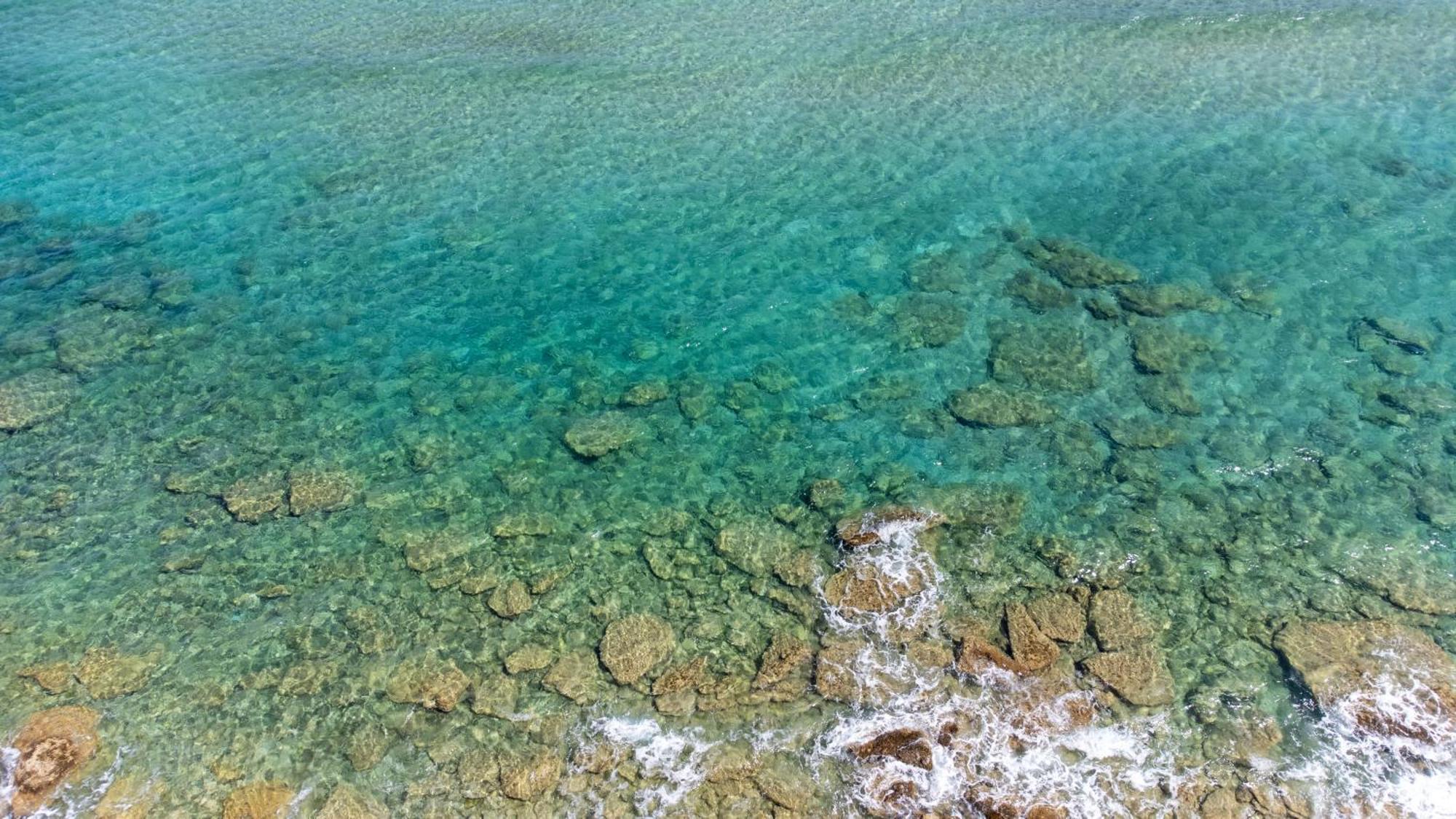 Апартаменты Arenella Beach Сиракузы Экстерьер фото