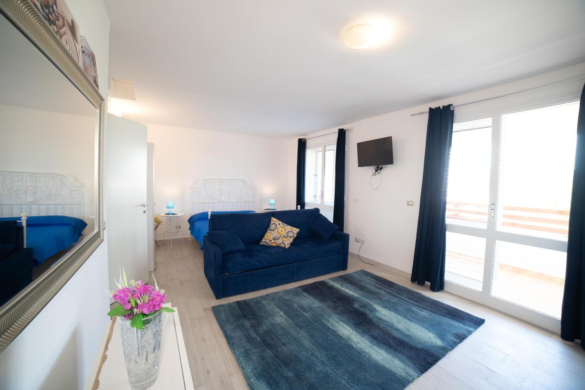 Апартаменты Arenella Beach Сиракузы Экстерьер фото